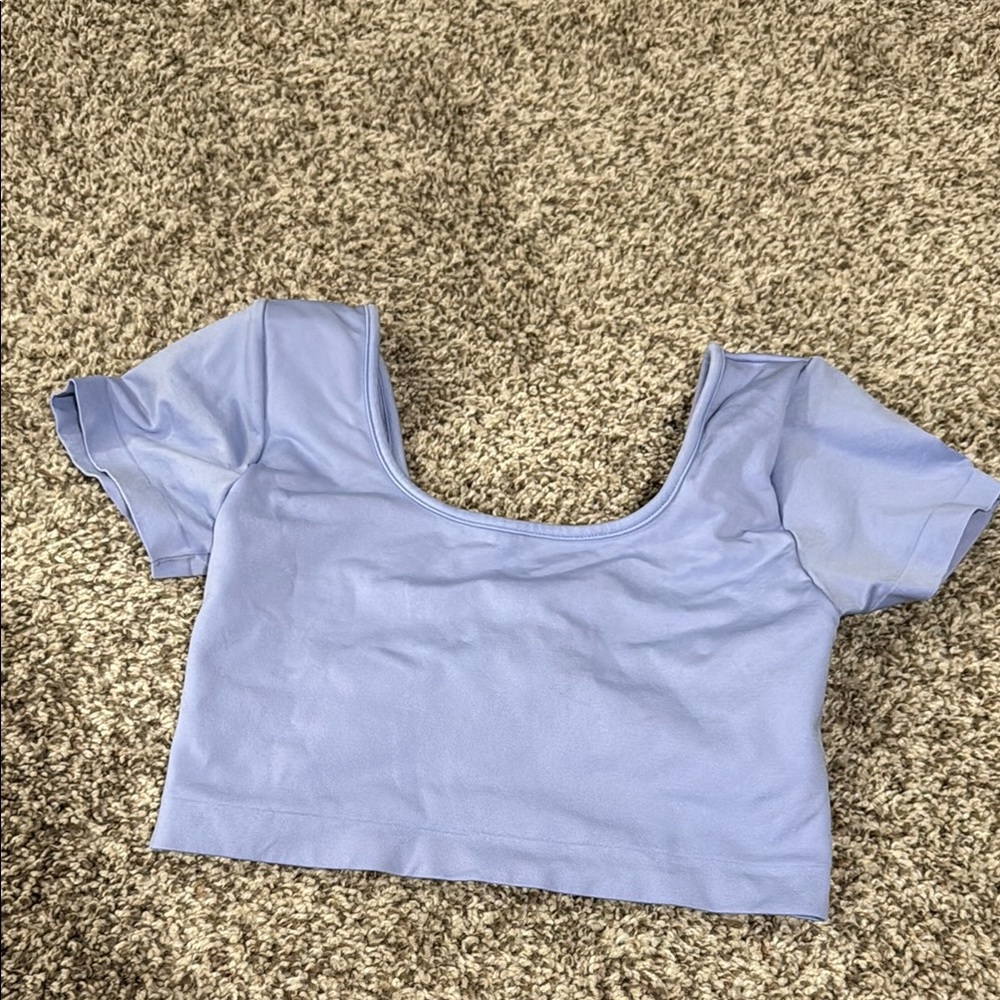 Nvgtn sports bra/ crop